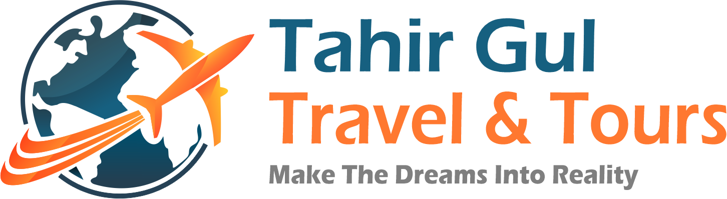 Tahir Gul Travel And Tours Logo